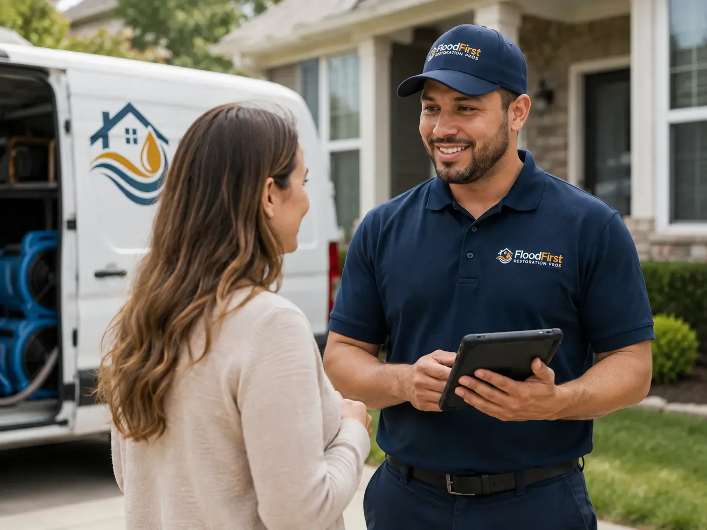 Flood Damage Restoration Linton, ND FAQs